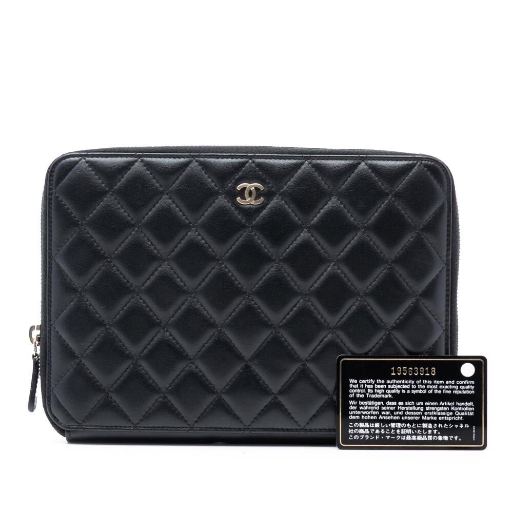 Chanel Pouch