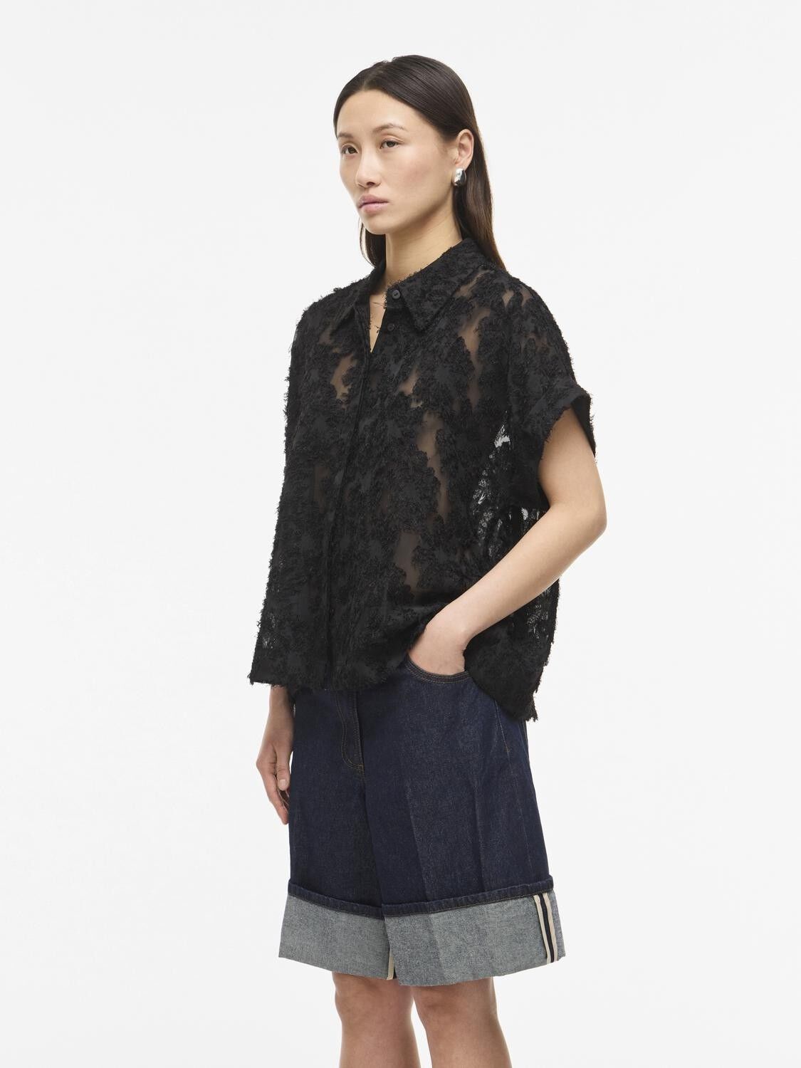 ROUKYOTO S/S SHIRT/2