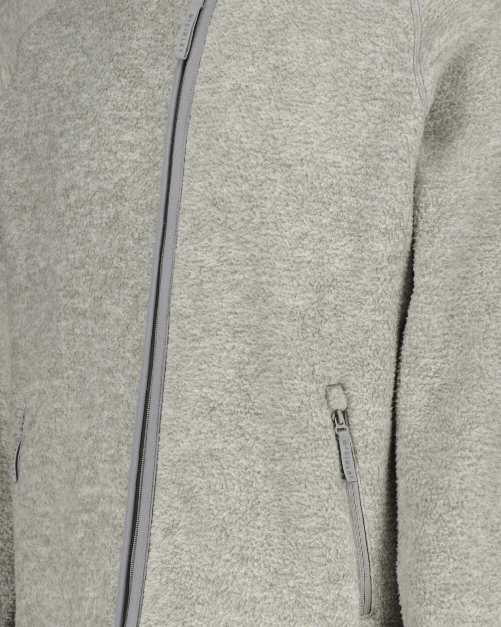 Ash Pile Fleecetr&oslash;je