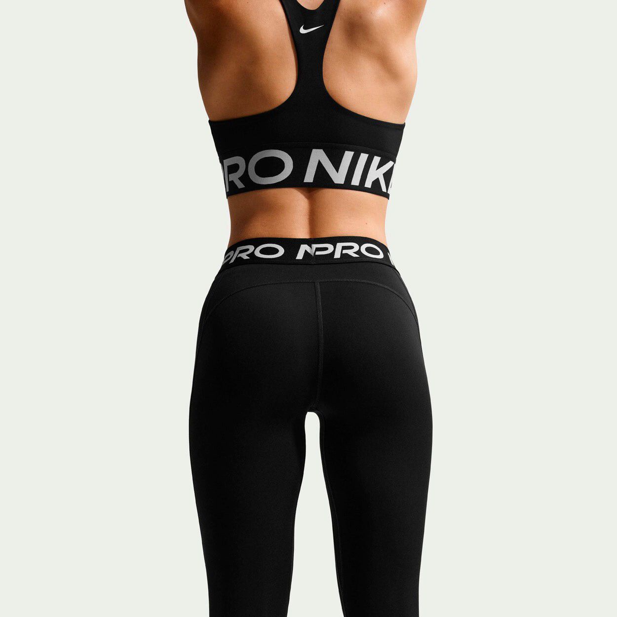 Pro Mid Rise Tr&aelig;nings Tights