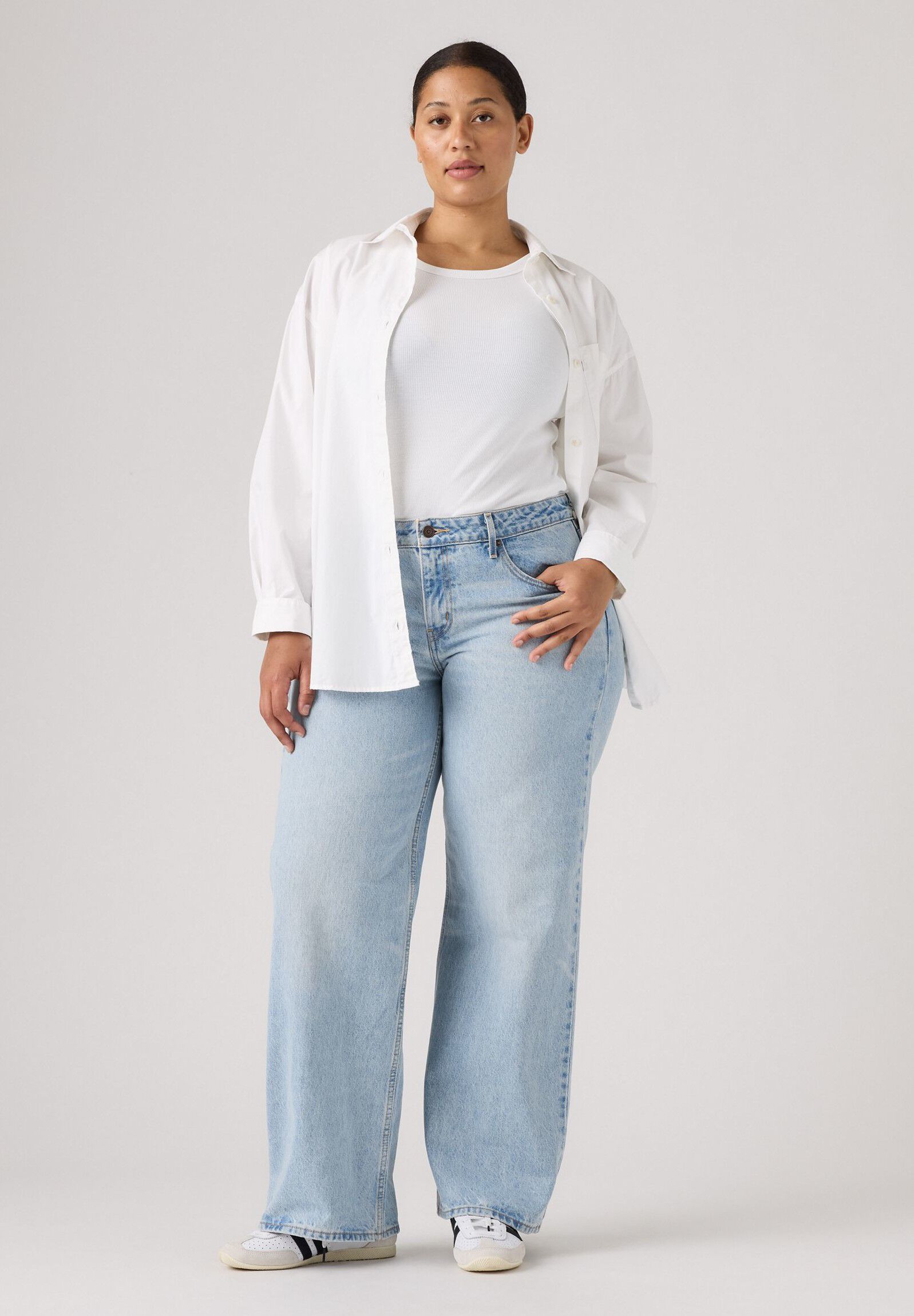 LOW LOOSE BLASTED STONE CLEAN