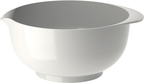 Margrethe-skål 5L Hvid