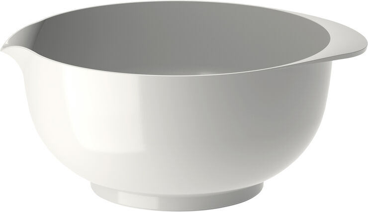 Margrethe-skål 5L Hvid