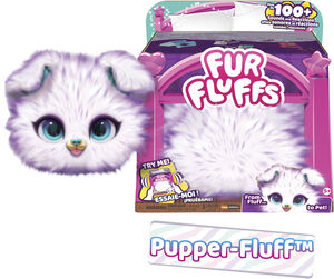 Furfluffs Interactive Pup