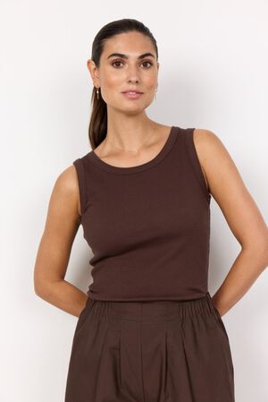 SC-MIGNON 1 Top Mørk brun