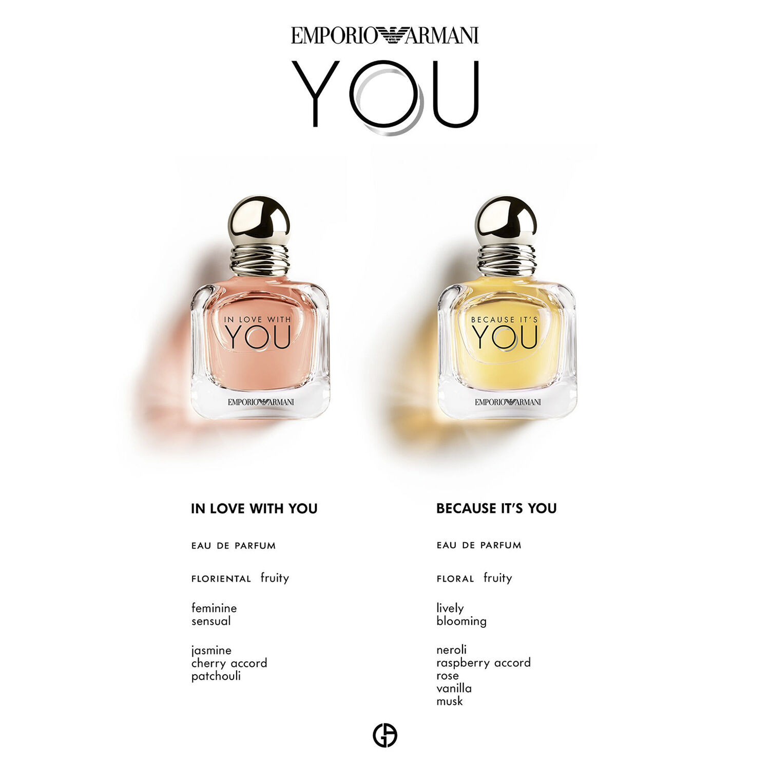 Emporio You She Eau de Parfum