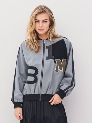 Aston Jacket oversized