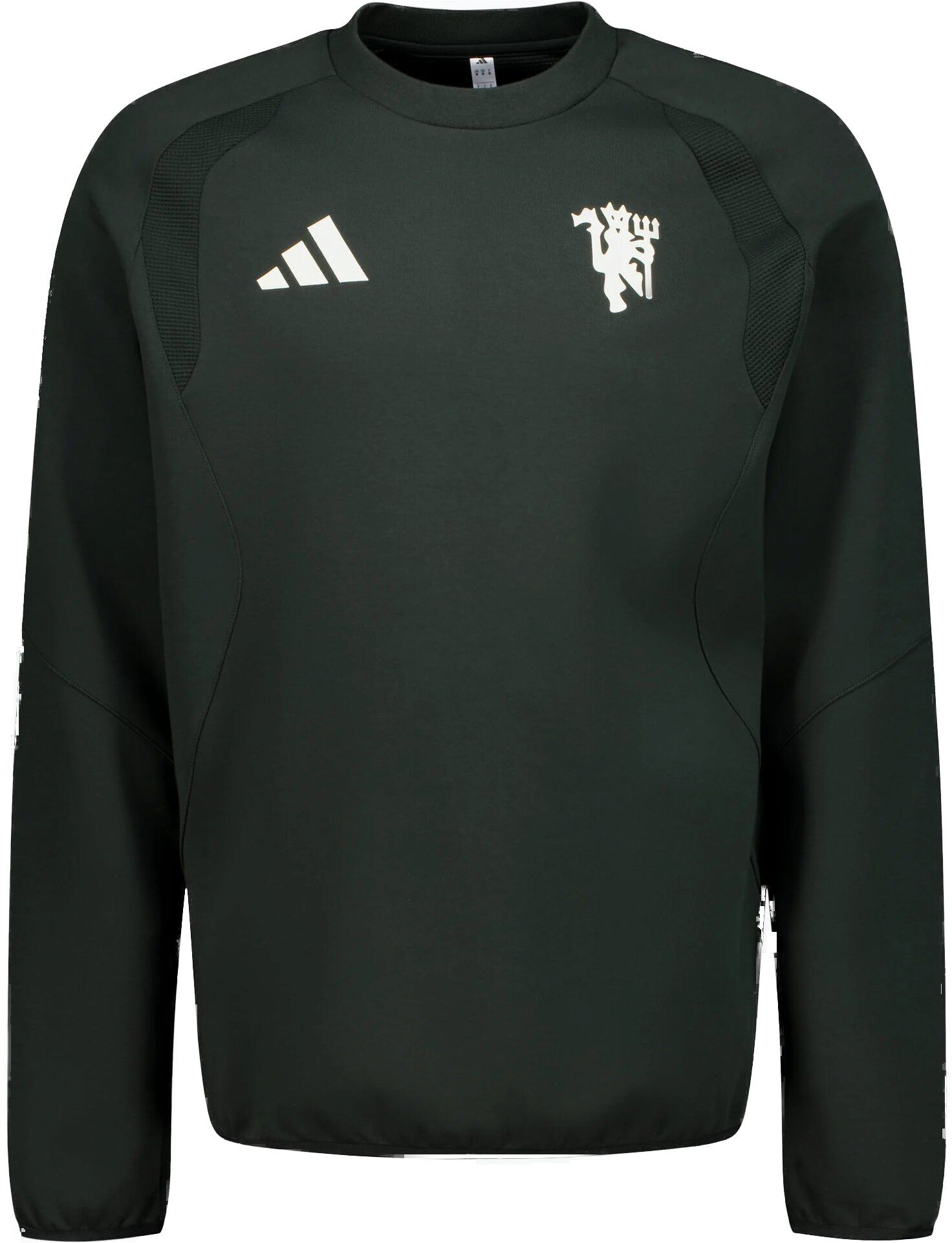 Manchester United Tiro Travel Sweatshirt