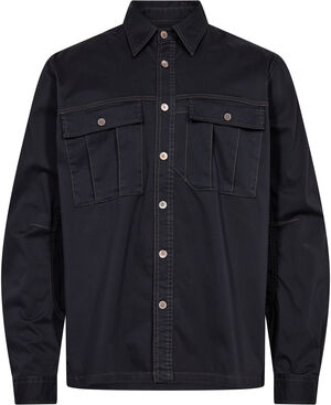 MENS LS CASUAL FIT SHIRT