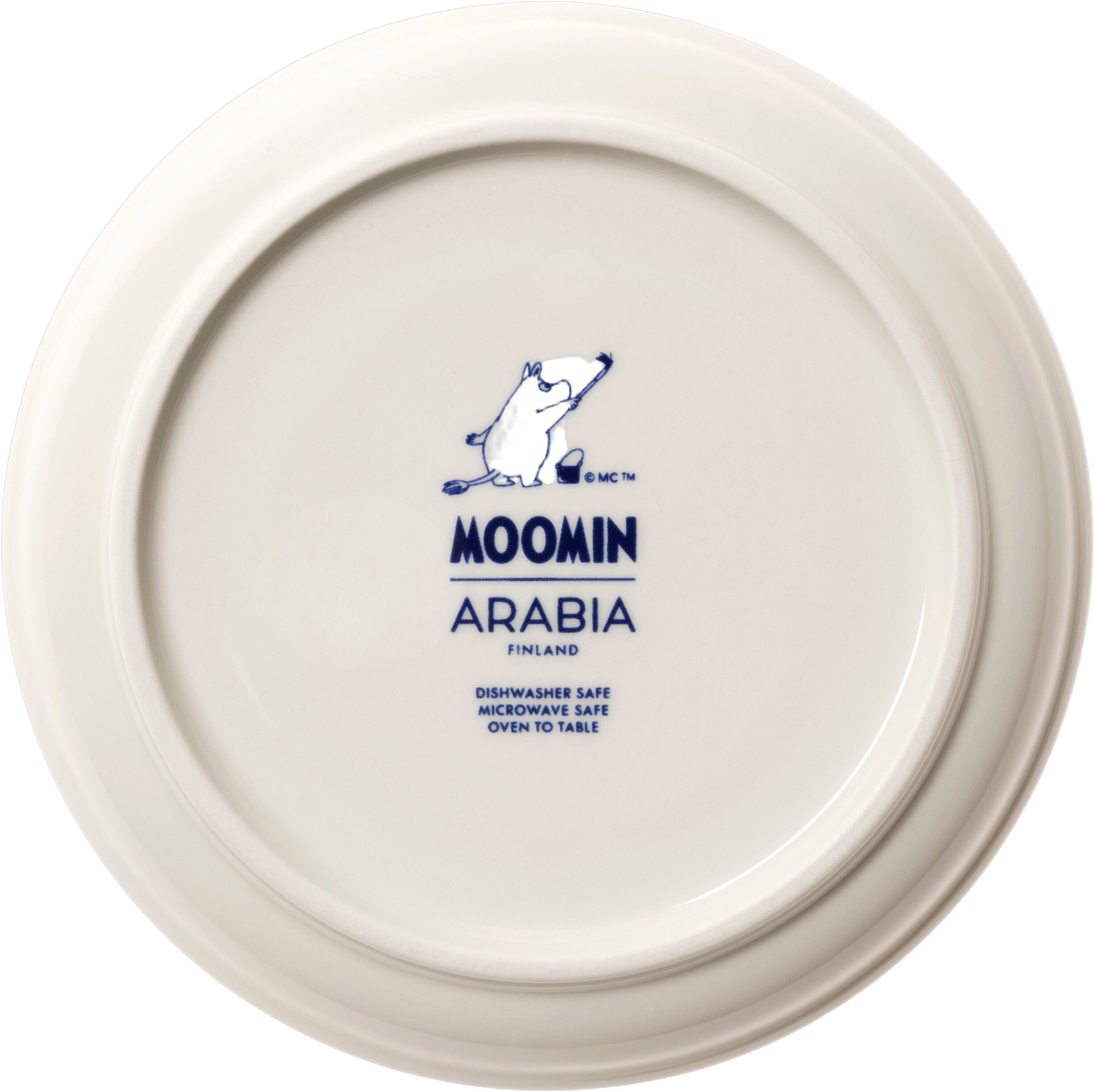 Moomin Arabia kop & underkop s&aelig;t Haru