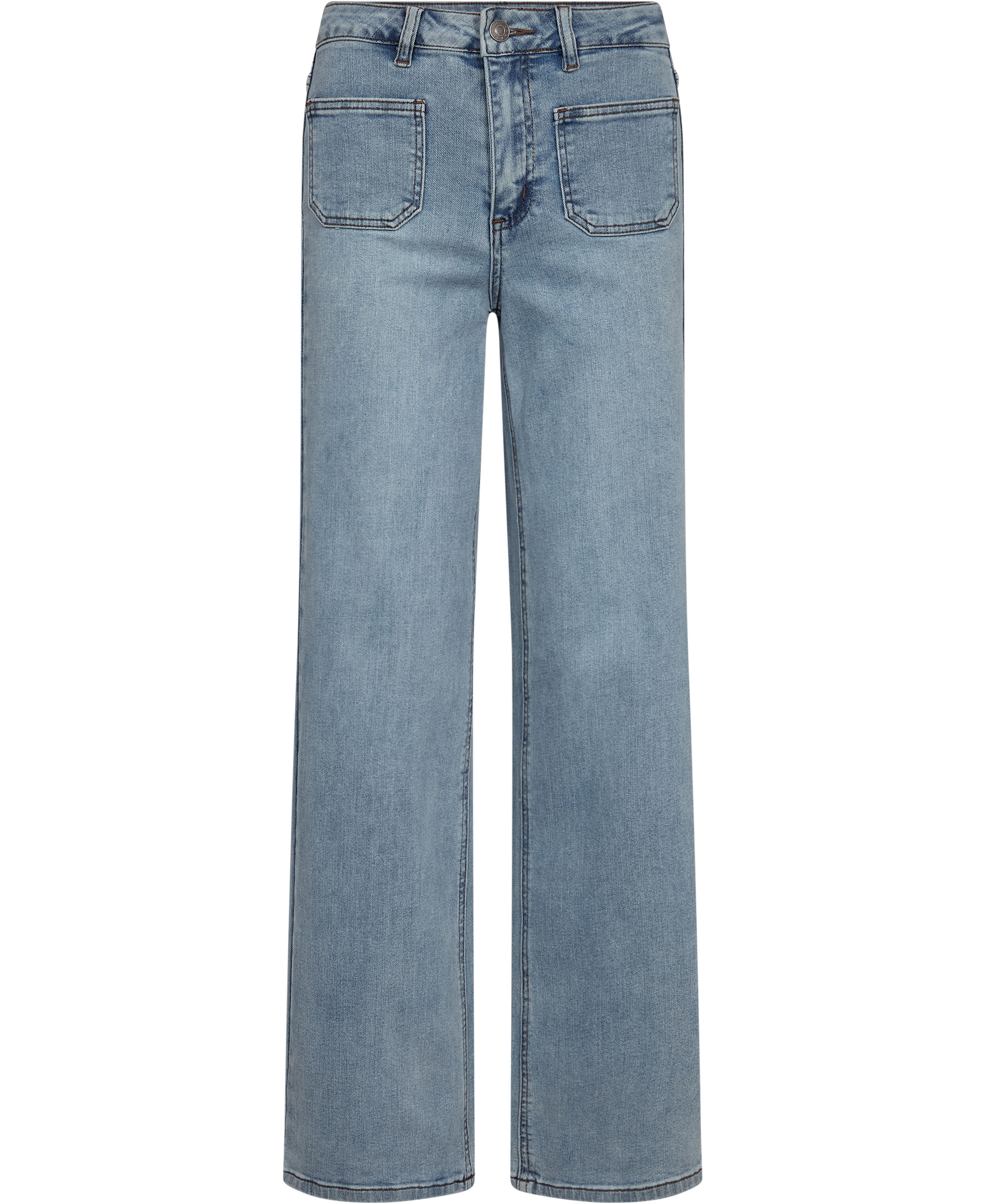 KAbrook HW Reg Fit Jeans
