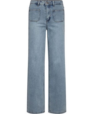 KAbrook HW Reg Fit Jeans