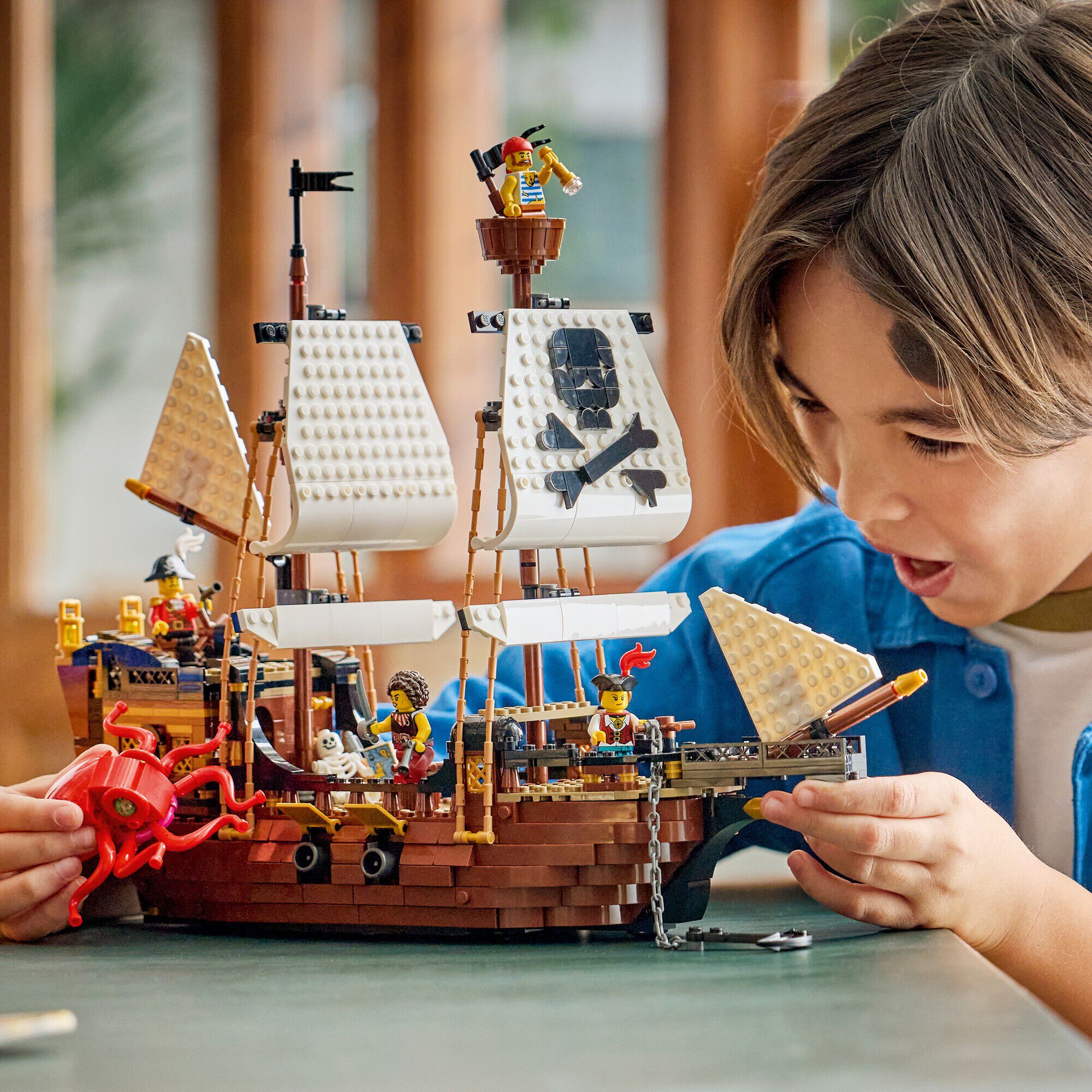 31387 Ikonisk piratskib