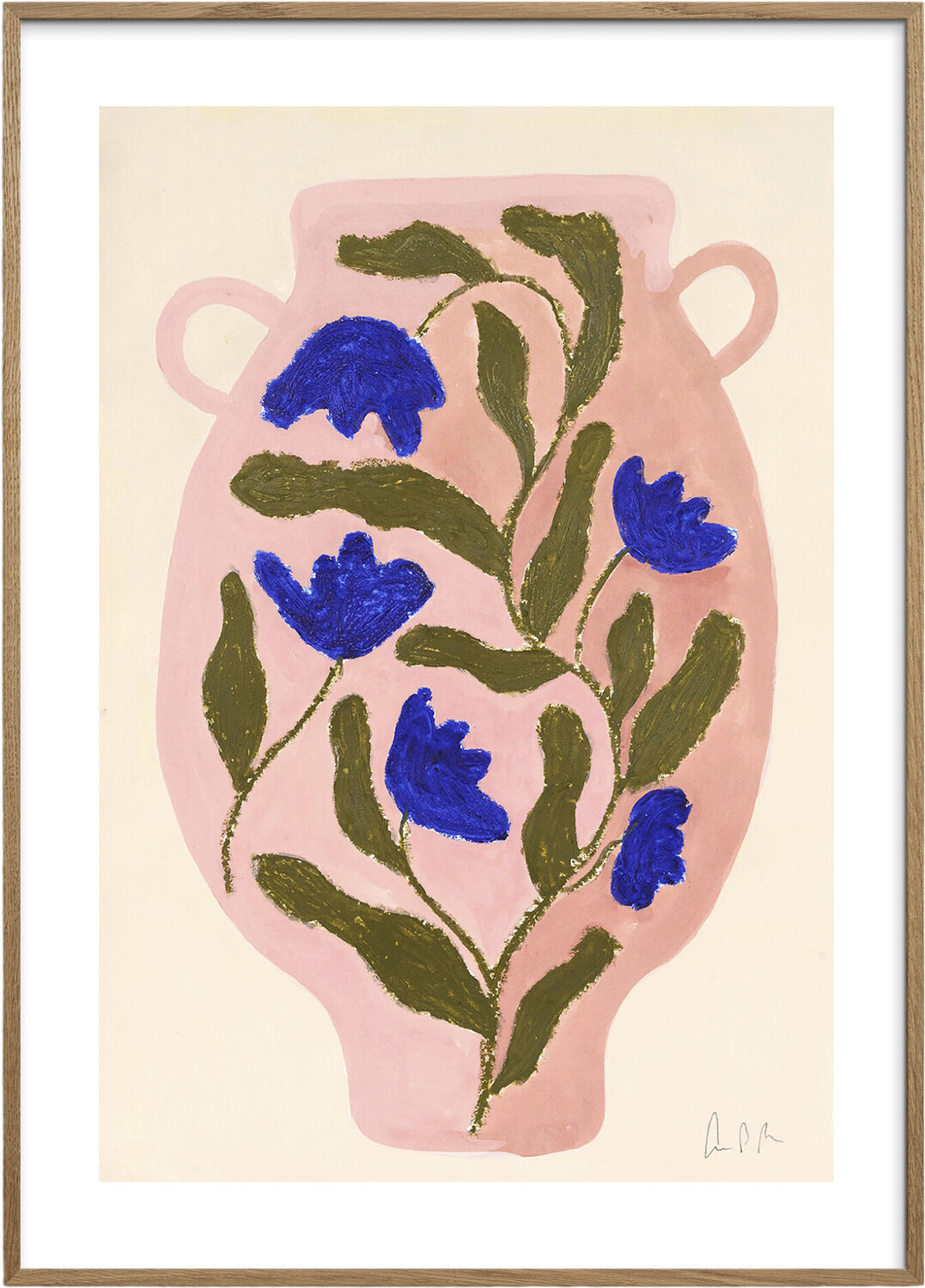 Camilla Bergqvist - Vase No. 01