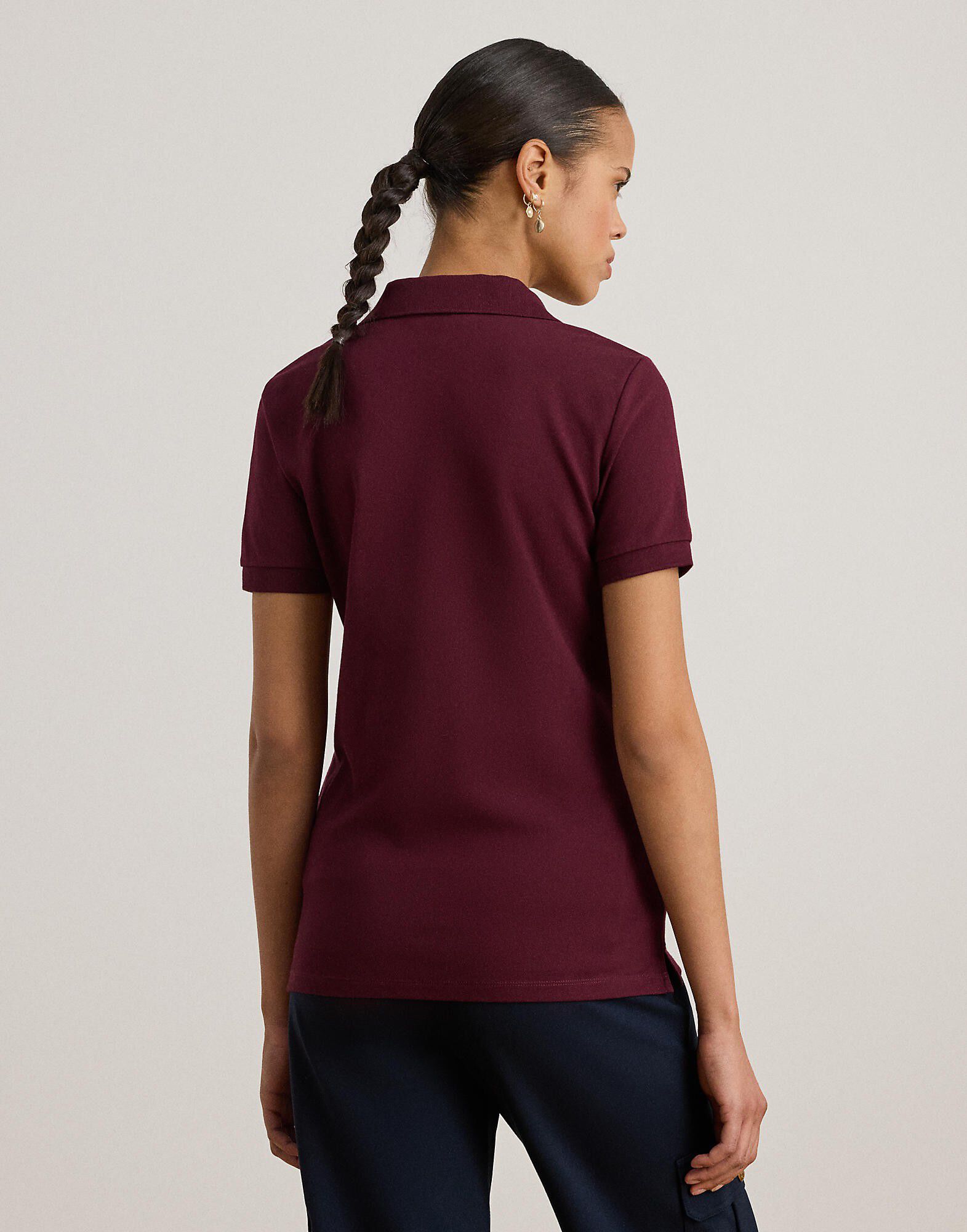 Piqu&eacute; Polo Shirt