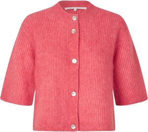 Andrea Knit Rib Cardigan