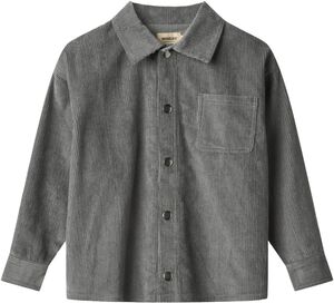 Overshirt L/S Marcel