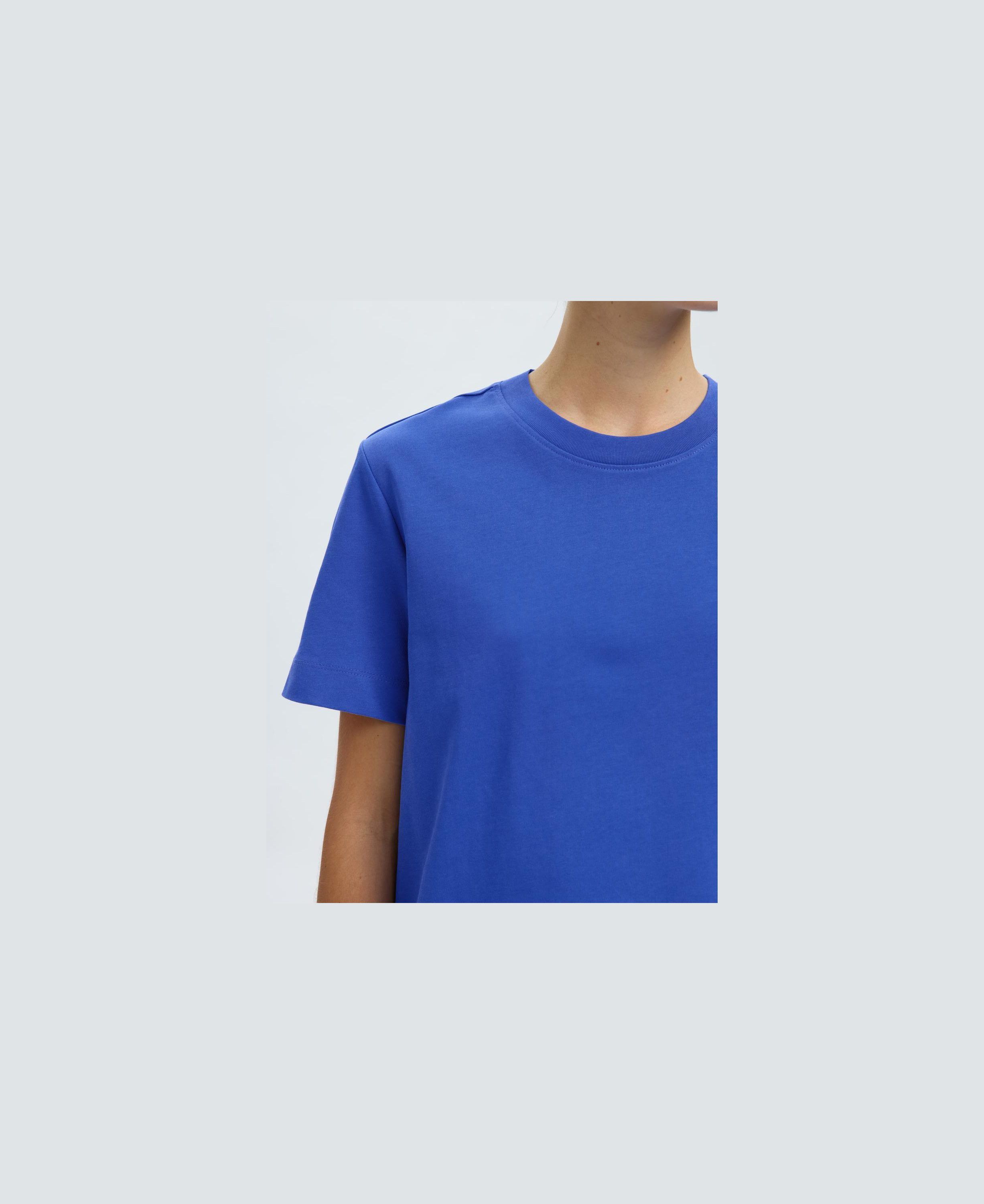 SLFESSENTIAL SS BOXY TEE NOOS