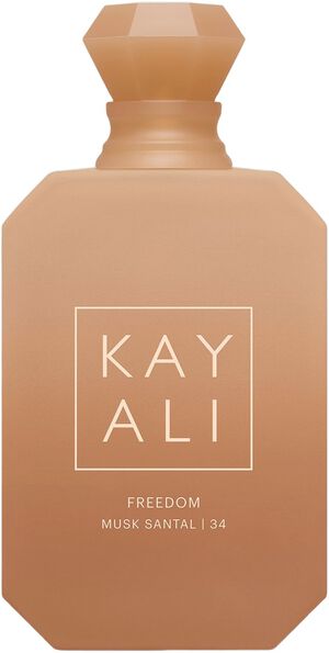Freedom Musk Santal 34 - Eau de Parfum