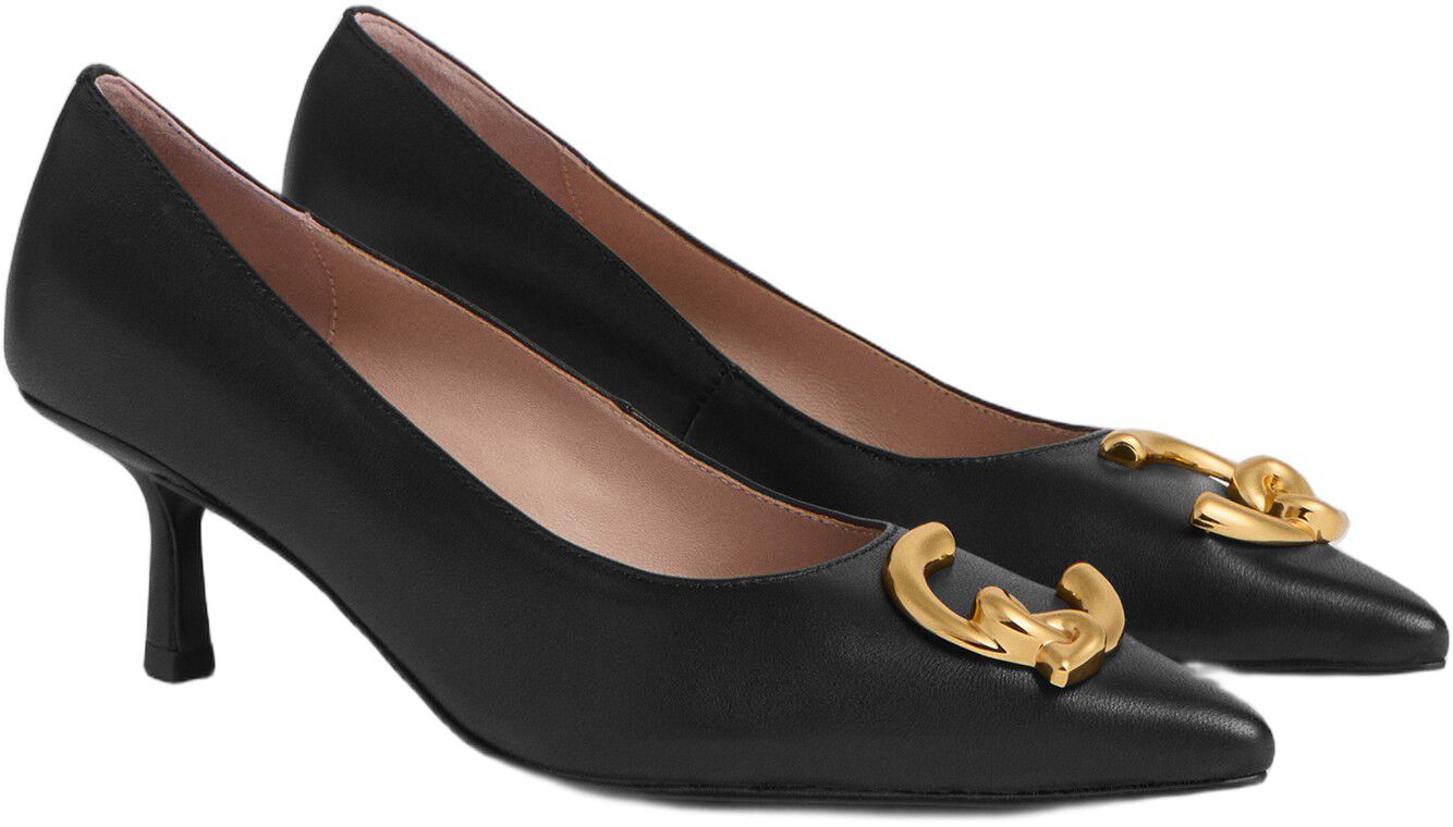 H&oslash;jh&aelig;lede sko