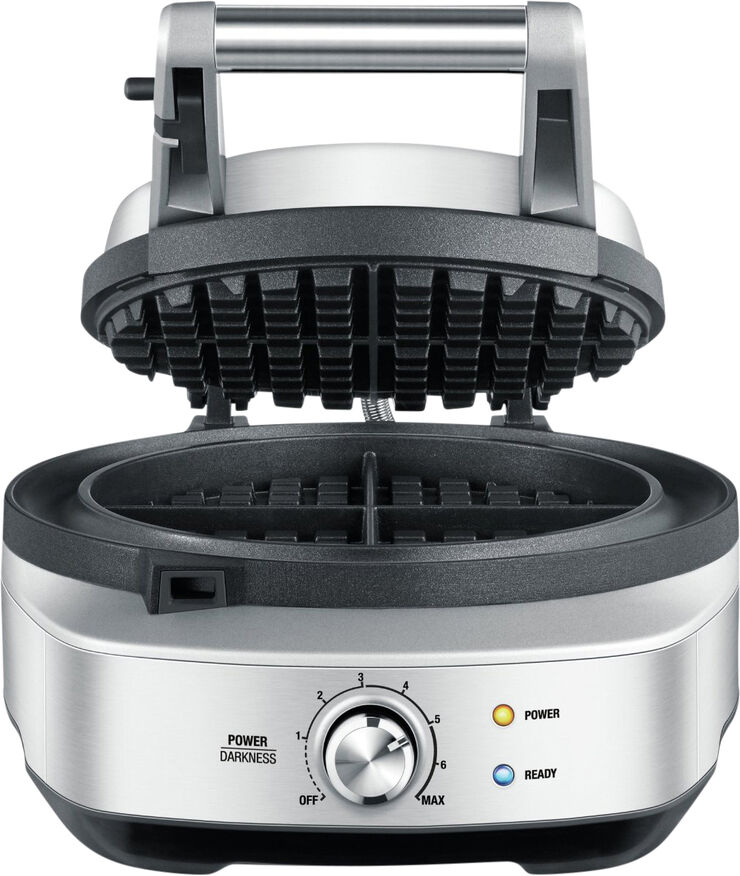 The no mess Waffle