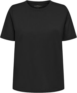 ONLFREJA LIFE S/S LUXE TOP CC JRS N