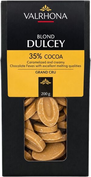 Feves Dulcey 35% Feves