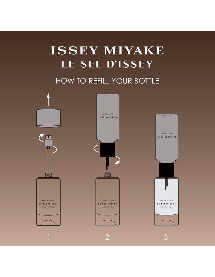 Issey Miyake Le Sel D'Issey EdP Refill 150 ml