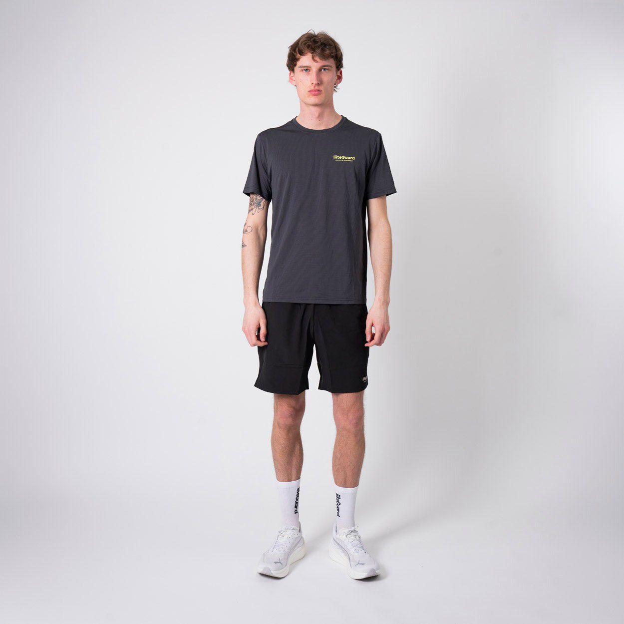 Ground Tech Tr&aelig;nings T-shirt