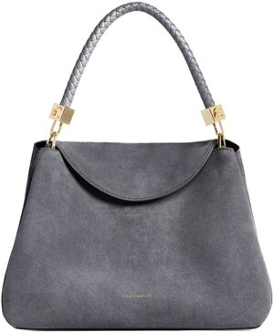COCCINELLETIGGY SUEDE BIM