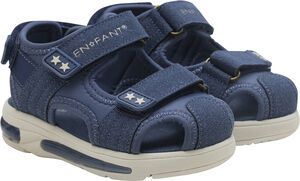 Sandals Velcro closed toe
