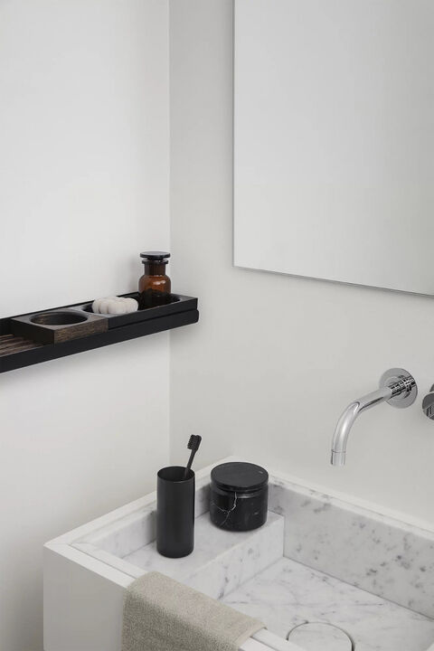 Soap Dispenser -MODO- White