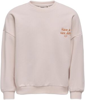 KOGANNI OVERSIZED L/S O-NECK SWT