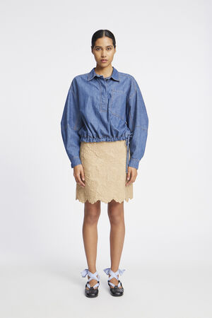 FIHR Organic Cotton Blouse