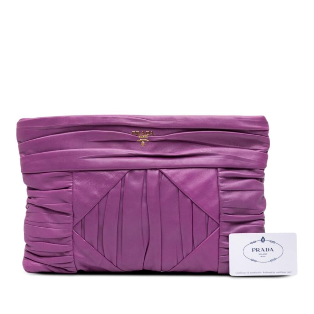 Prada Clutch