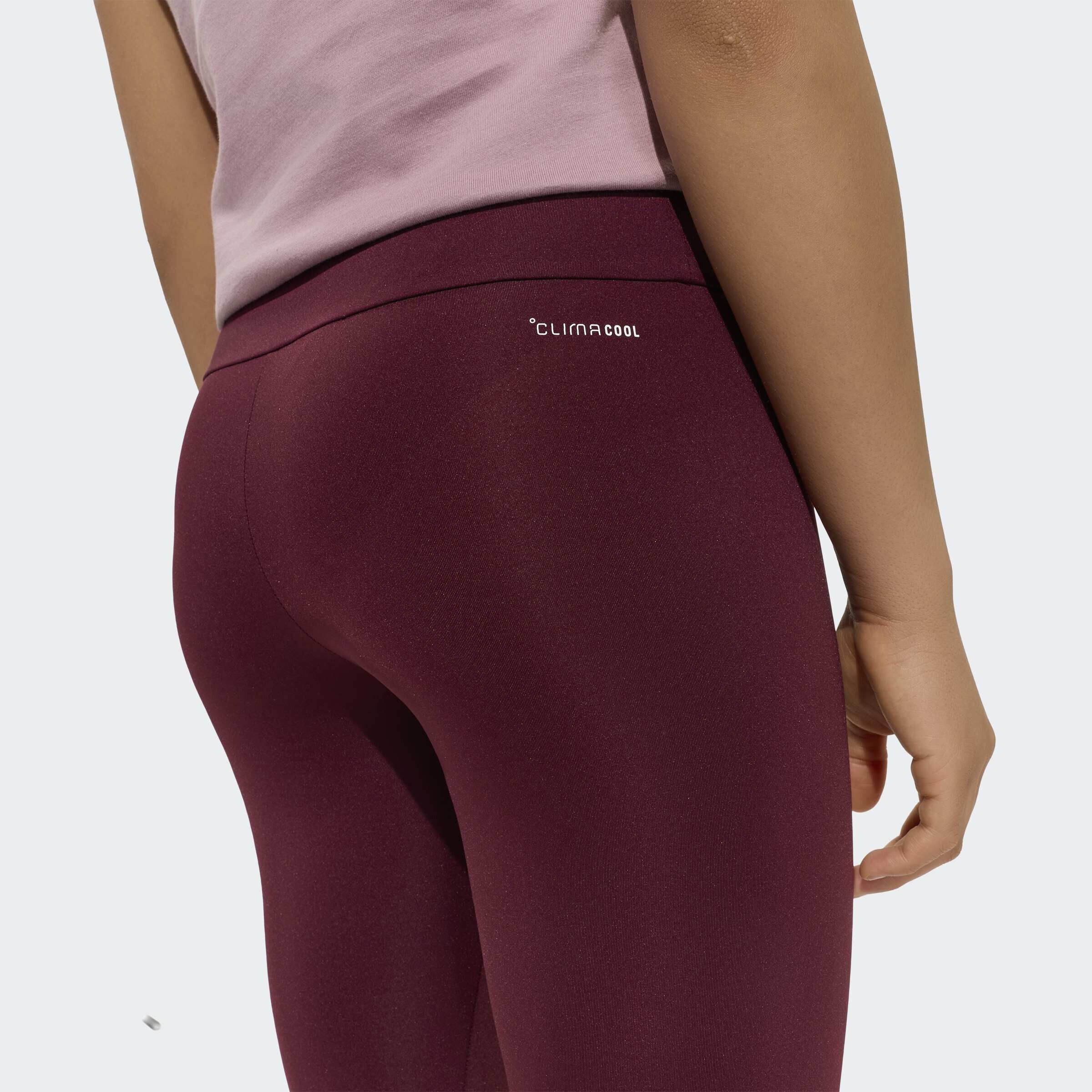 Essentials 3-Stripes Tr&aelig;nings Leggings