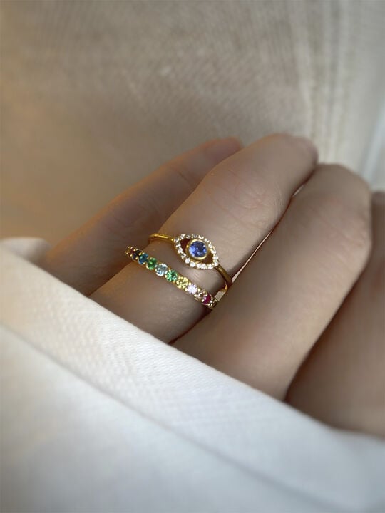 Rainbow Ring