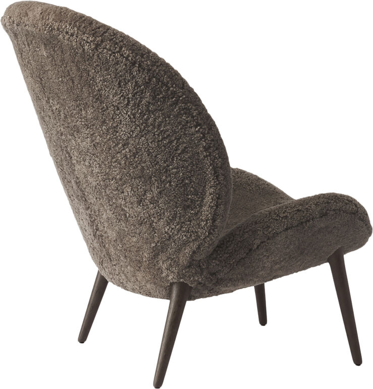 Lodge Lounge Dark Oak Curly col. 07