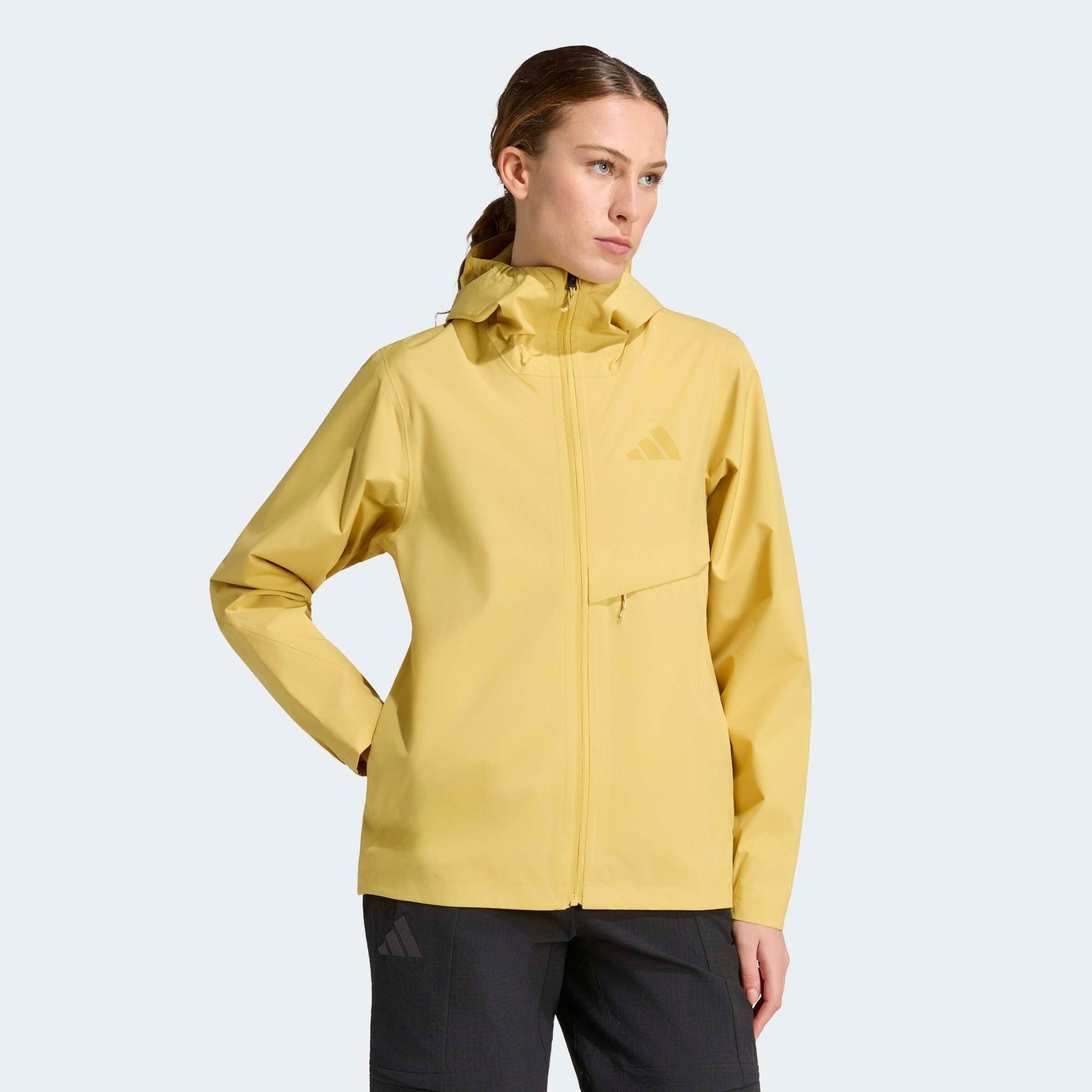 Terrex Multi 2 Layer CLIMAPROOF Regnjakke