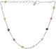 Rainbow Bracelet Adj. 16-19 cm