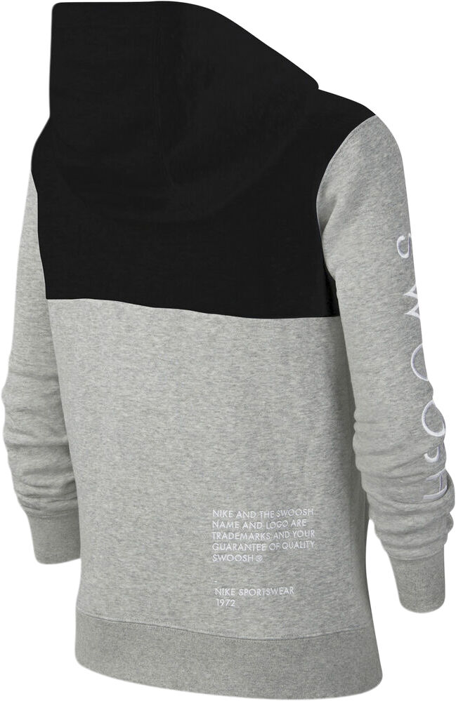 Nike Sportswear Swoosh h&aelig;ttetr&oslash;je