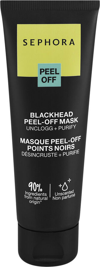 Blackhead peel-off mask - Unclog + purify