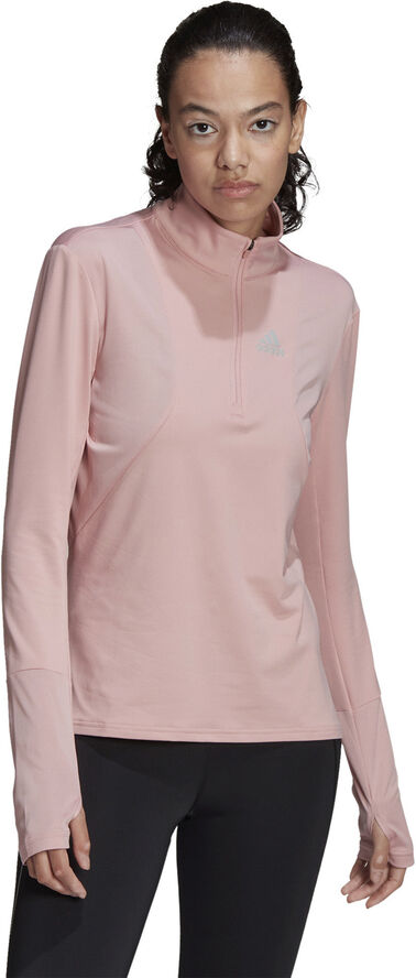 Own The Run 1/2 Zip løbetrøje