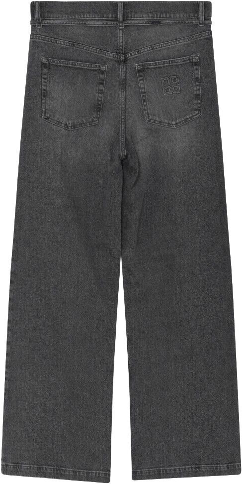 Elijah - Light Grey Denim
