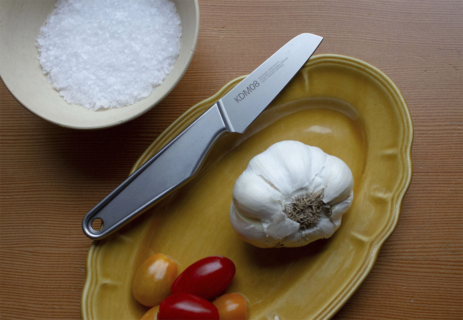 KDM08 - Forged Kudamono knife