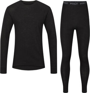 Wool Uld Baselayer Skiundertøj