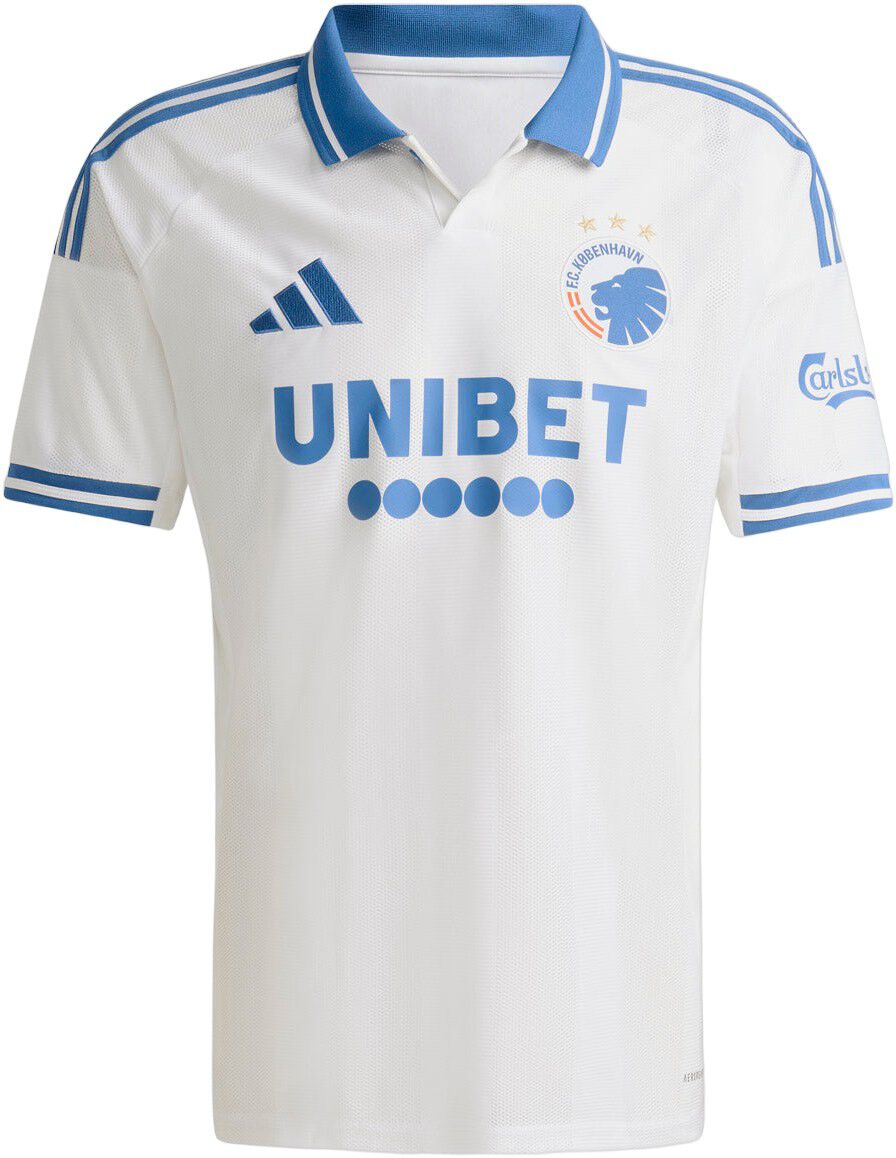 FC K&oslash;benhavn 25/26 Hjemmebanetr&oslash;je