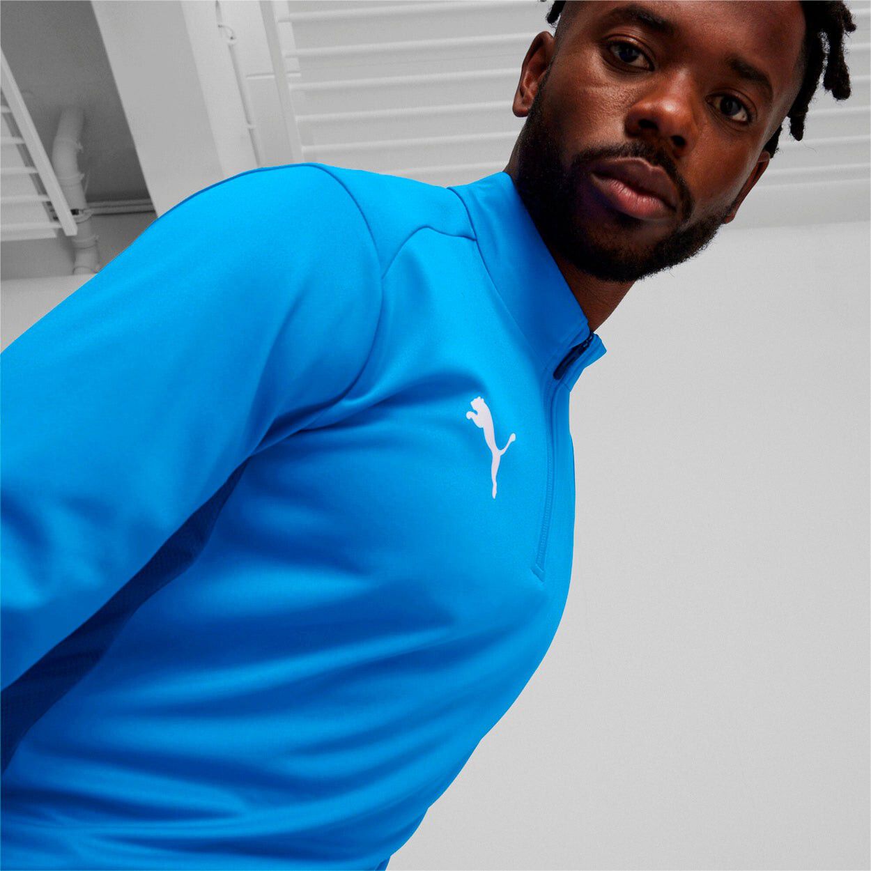 Teamgoal 1/4 Zip Sweatshirt