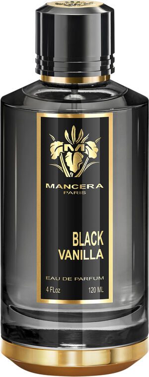 Black vanilla Eau de Parfums 120 ml