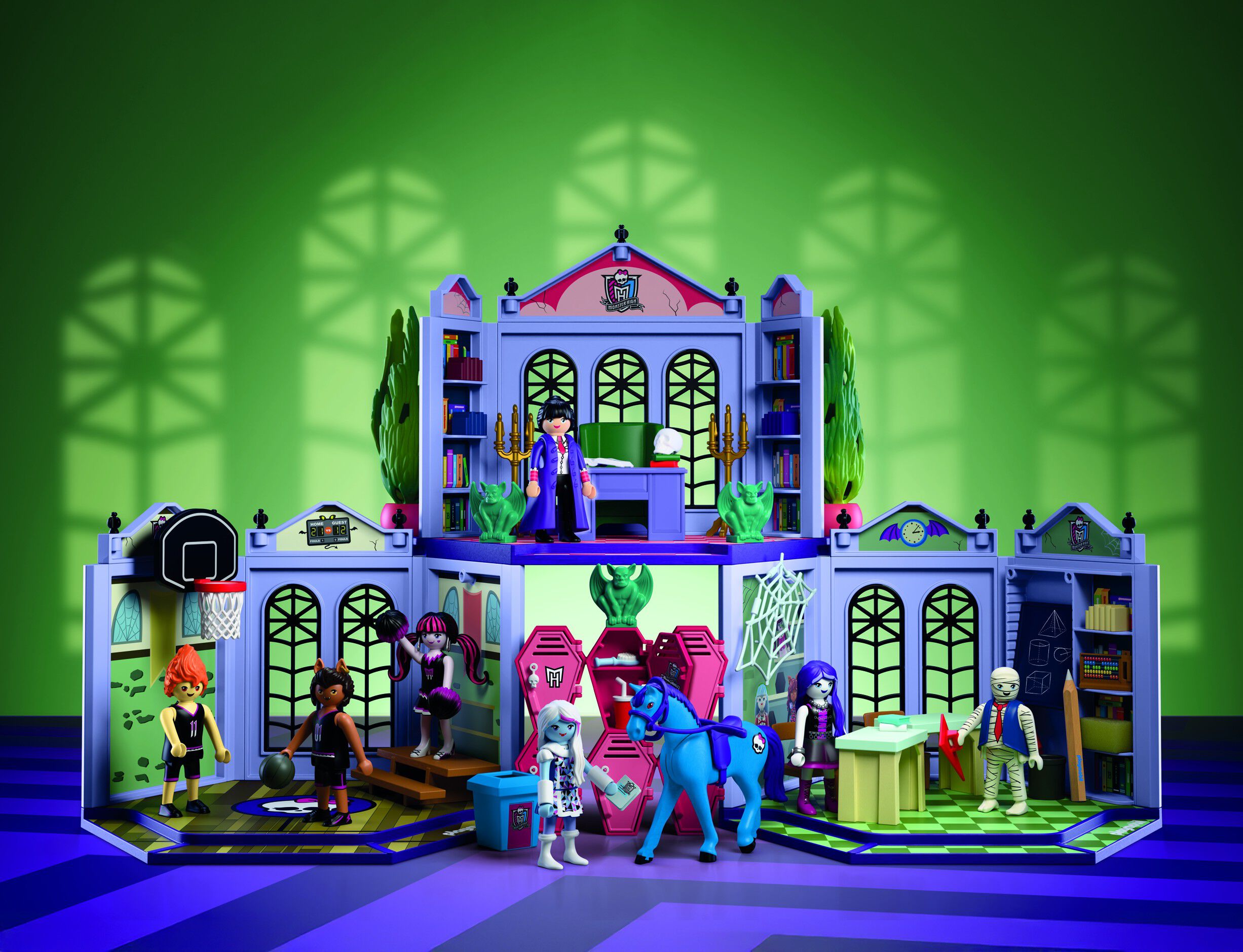 Monster High Basketball C